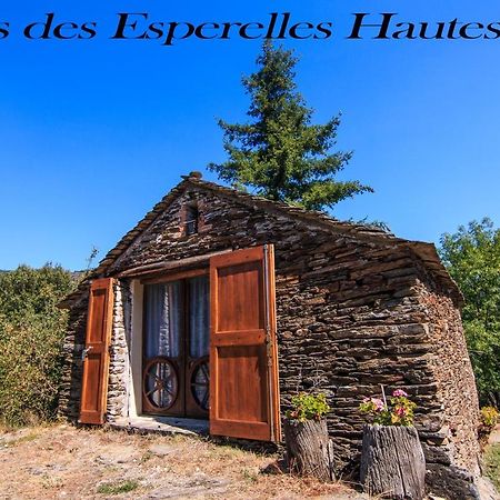 Gites Des Esperelles Saint-Privat-de-Vallongue Exterior photo