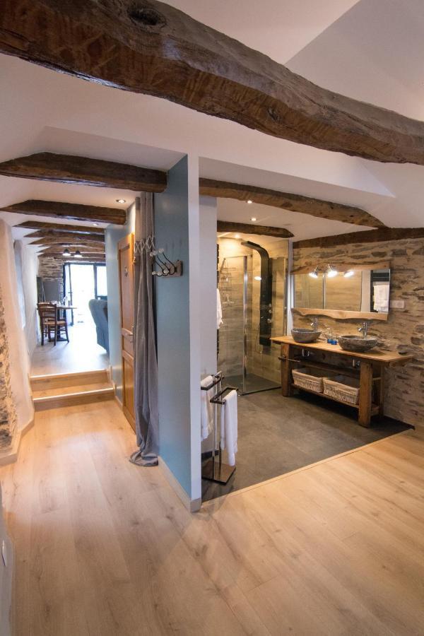 Gites Des Esperelles Saint-Privat-de-Vallongue Room photo