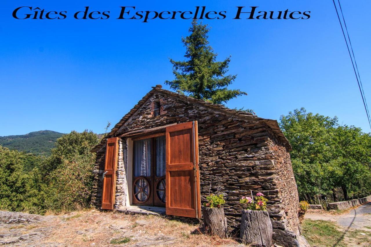 Gites Des Esperelles Saint-Privat-de-Vallongue Exterior photo
