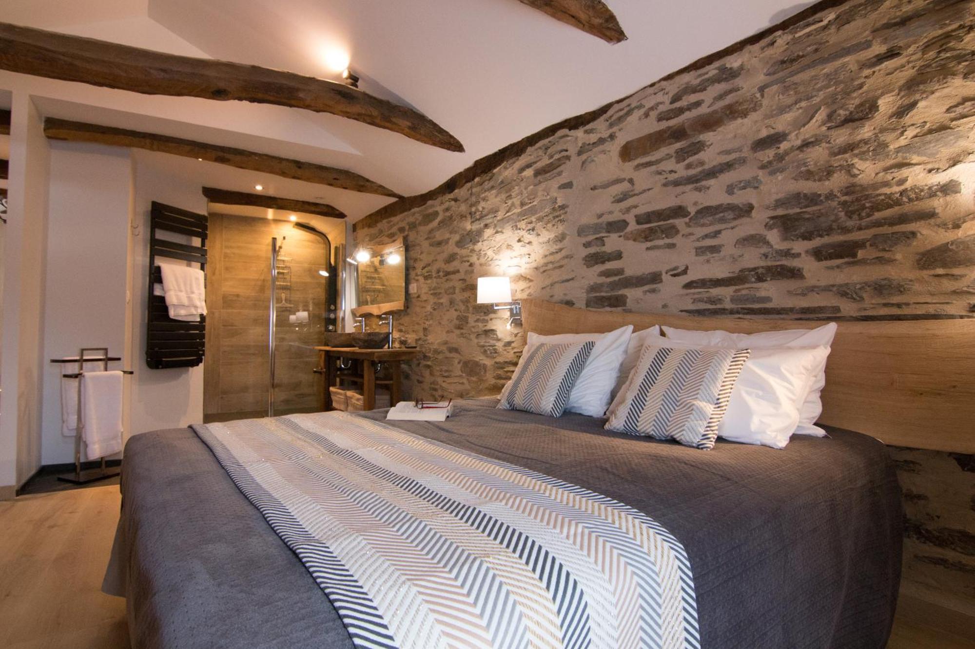 Gites Des Esperelles Saint-Privat-de-Vallongue Room photo